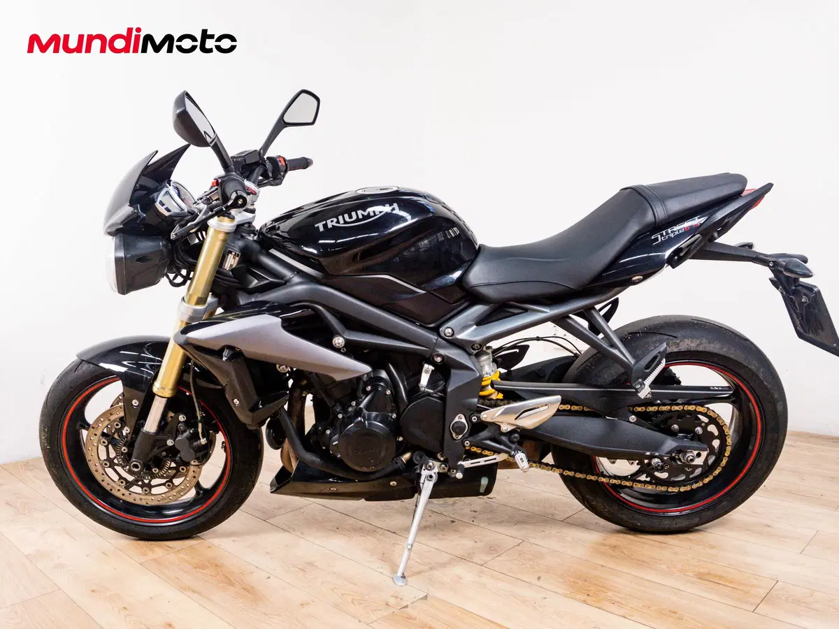 Triumph Street Triple ABS (2013 - 17) (6)