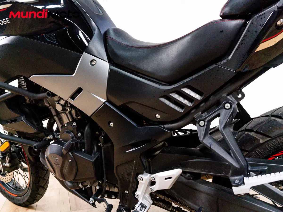 Voge Valico 650DSX (2021 - 24) (10)