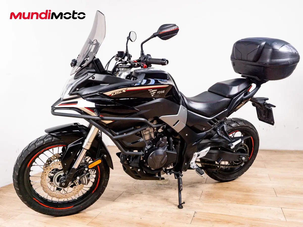 Voge Valico 650DSX (2021 - 24) (8)