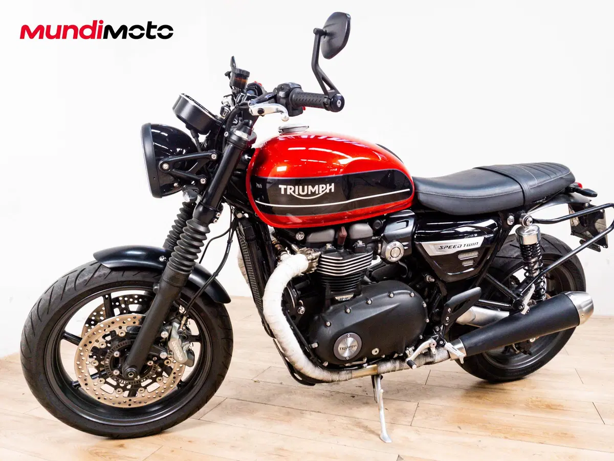 Triumph Speed Twin 1200 (2019 - 20) (8)