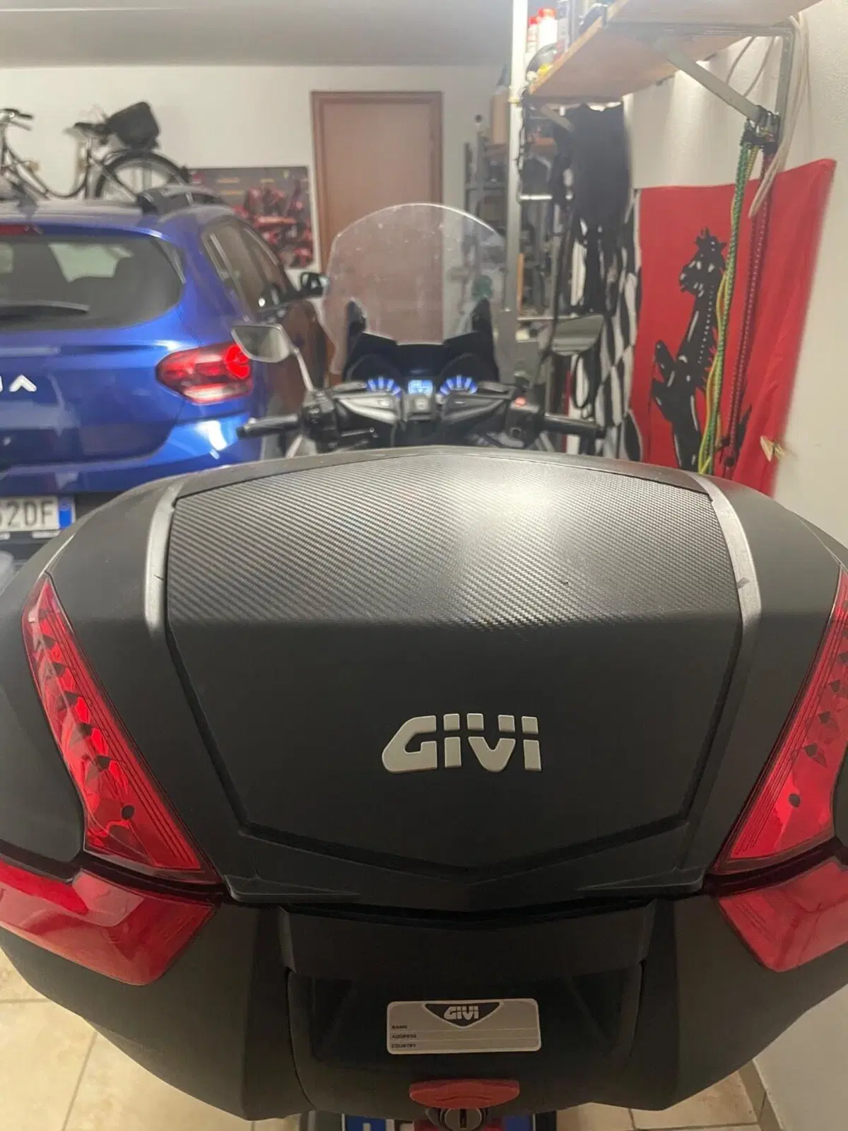 Yamaha T-Max 560 (2020 - 21) (7)