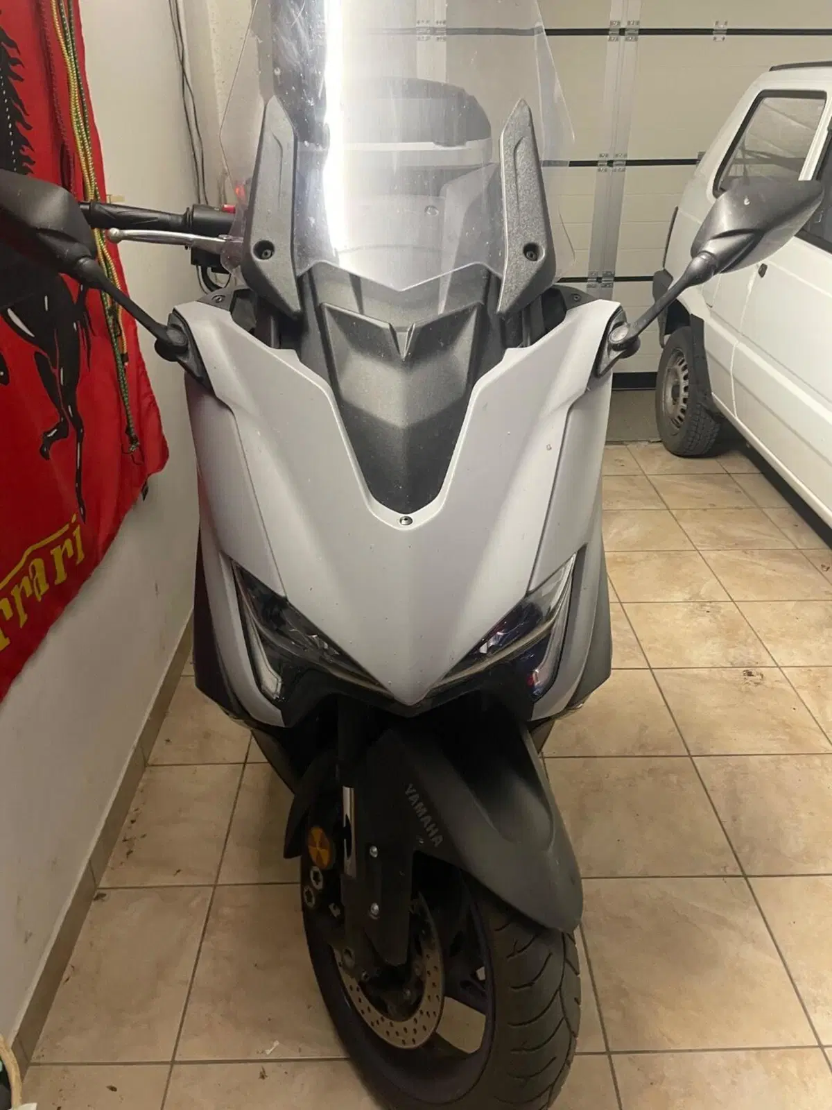Yamaha T-Max 560 (2020 - 21) (8)