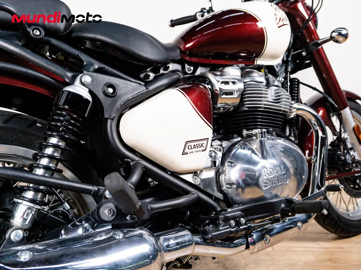 Royal Enfield Classic 650 (2025 - 26) (4)