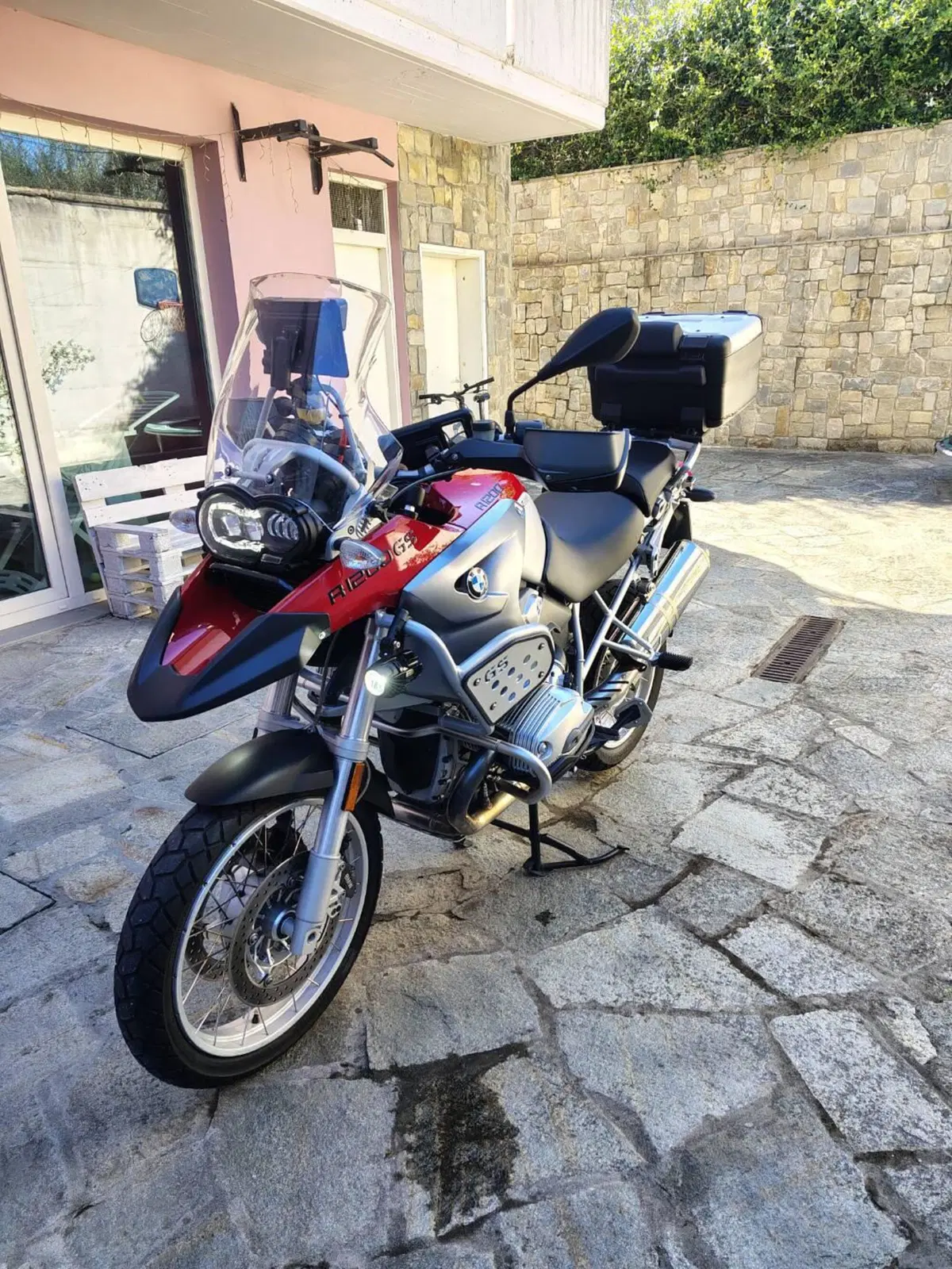 Bmw R 1200 GS (2004 - 07)