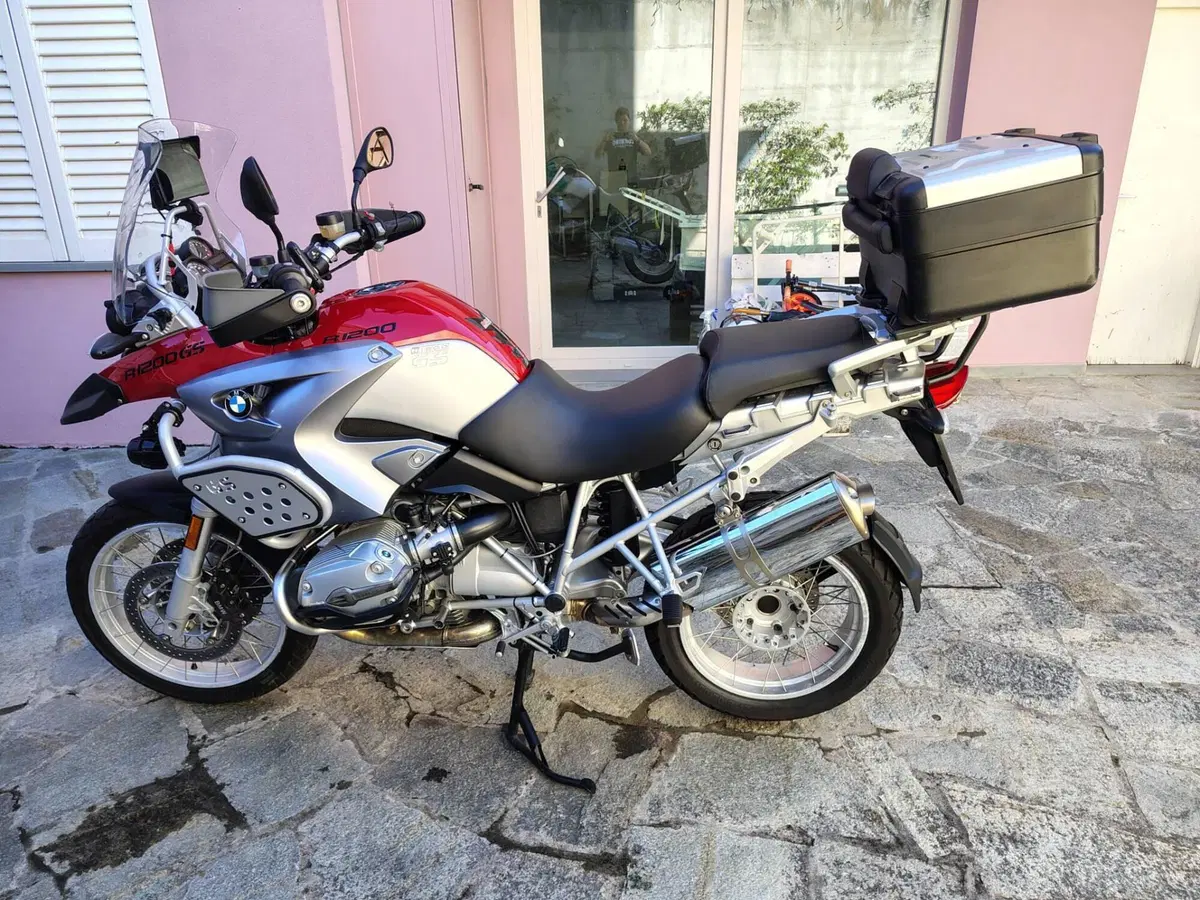 Bmw R 1200 GS (2004 - 07) (2)