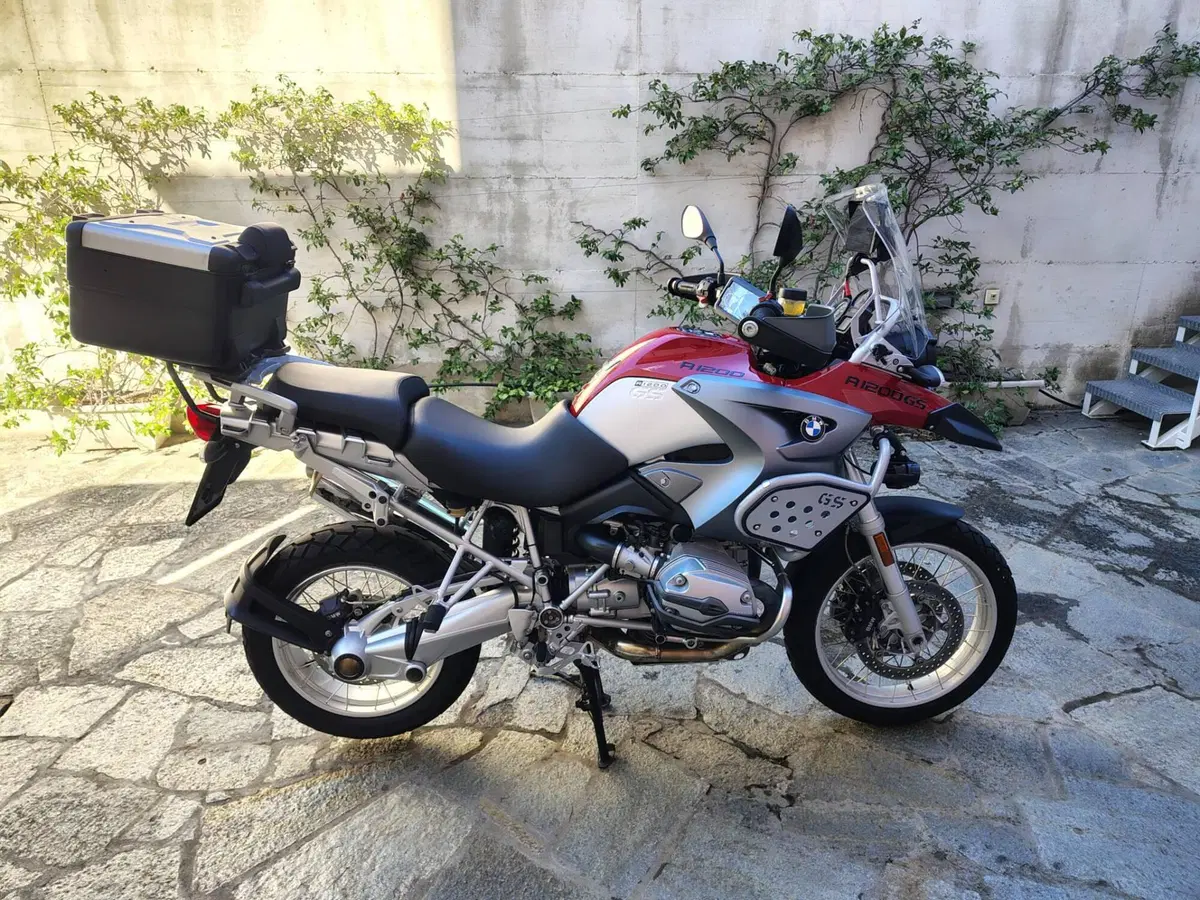 Bmw R 1200 GS (2004 - 07) (3)