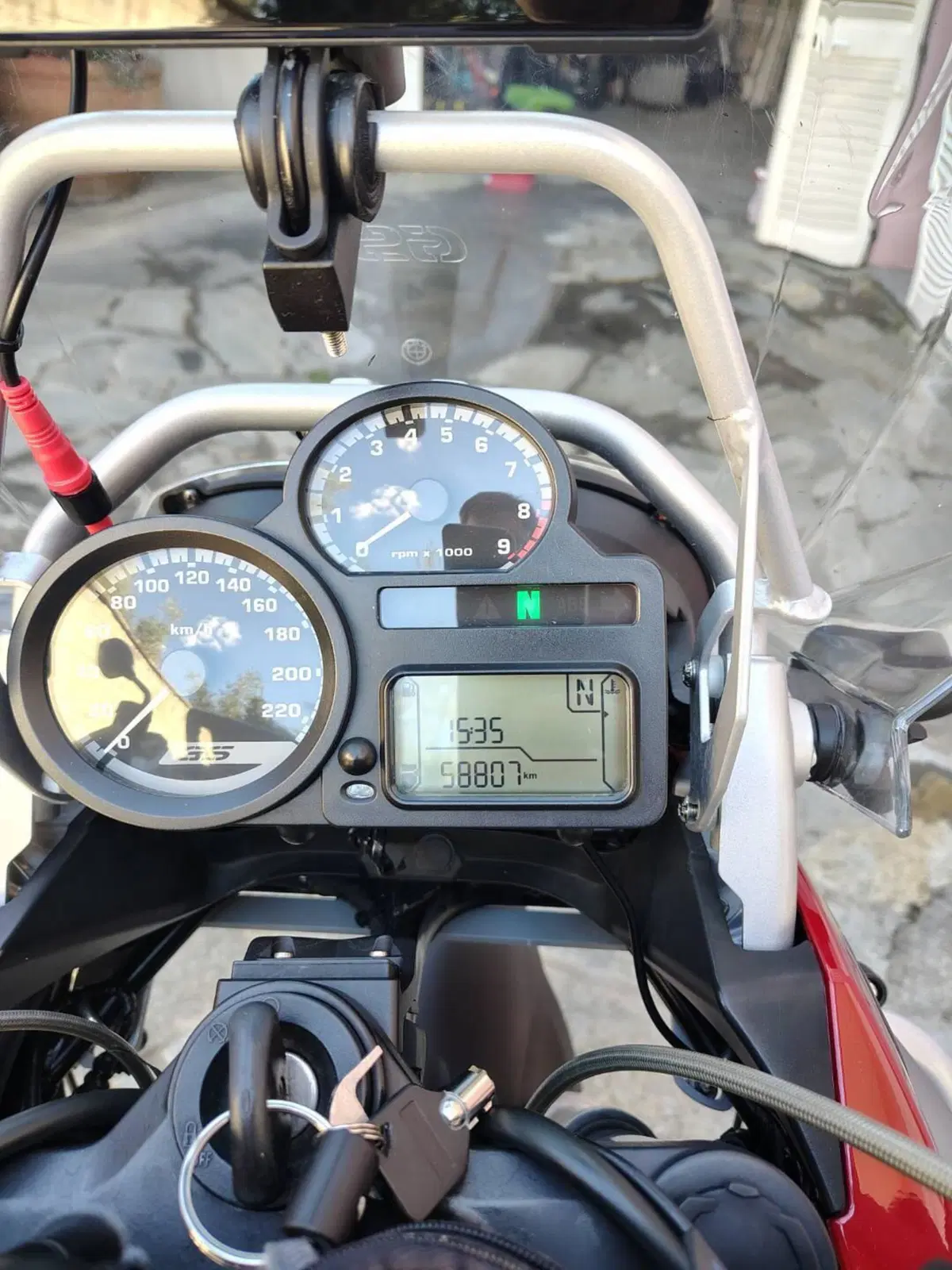 Bmw R 1200 GS (2004 - 07) (4)
