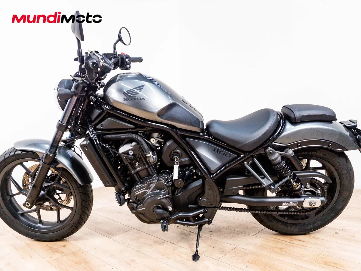 Honda CMX 1100 Rebel DCT (2025 - 26) (6)