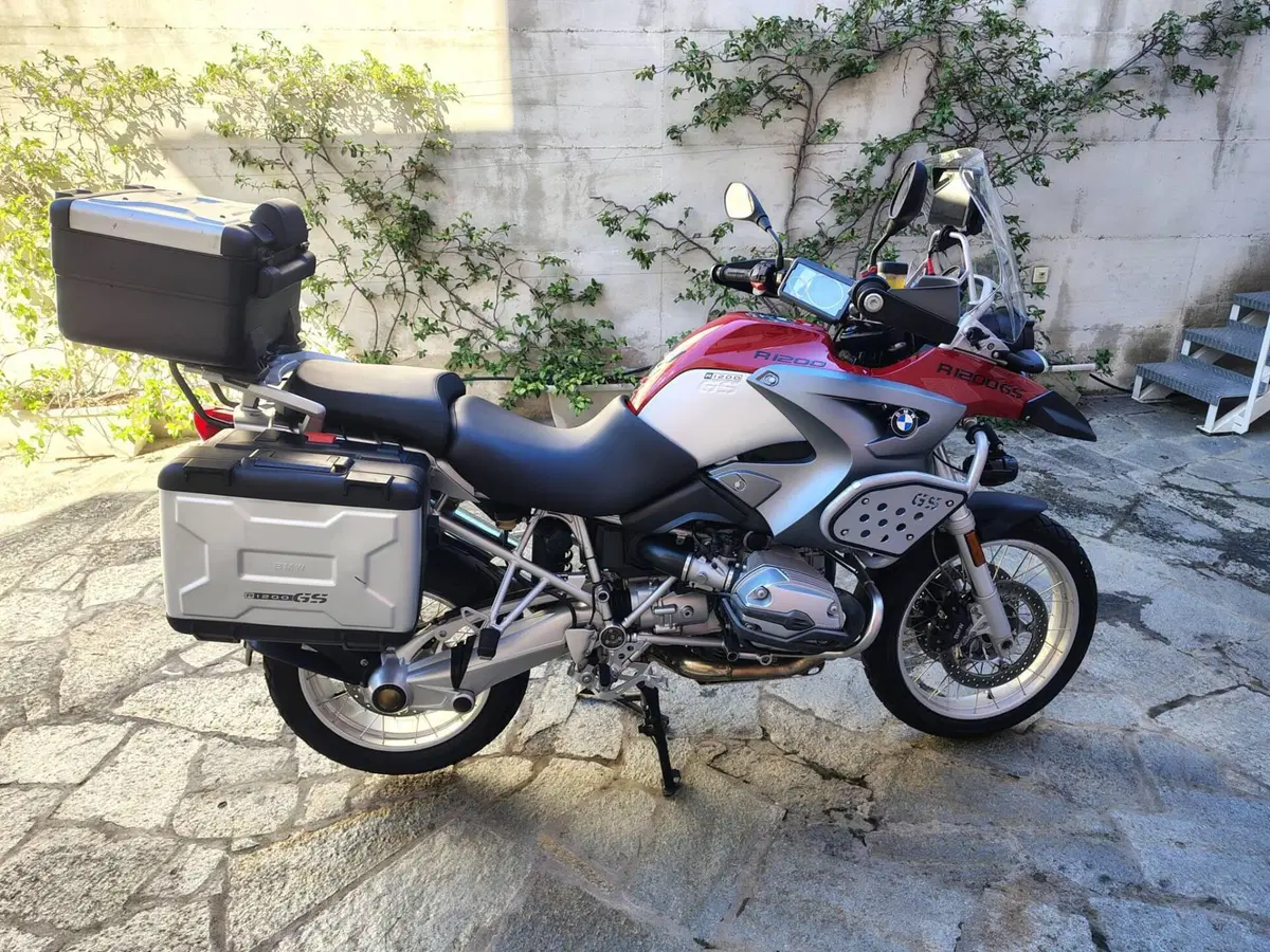 Bmw R 1200 GS (2004 - 07) (5)