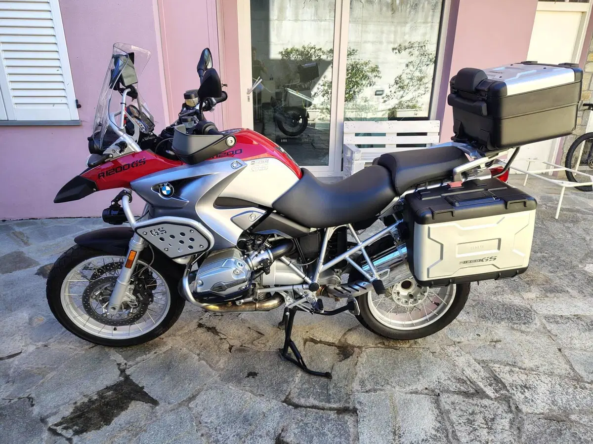 Bmw R 1200 GS (2004 - 07) (6)