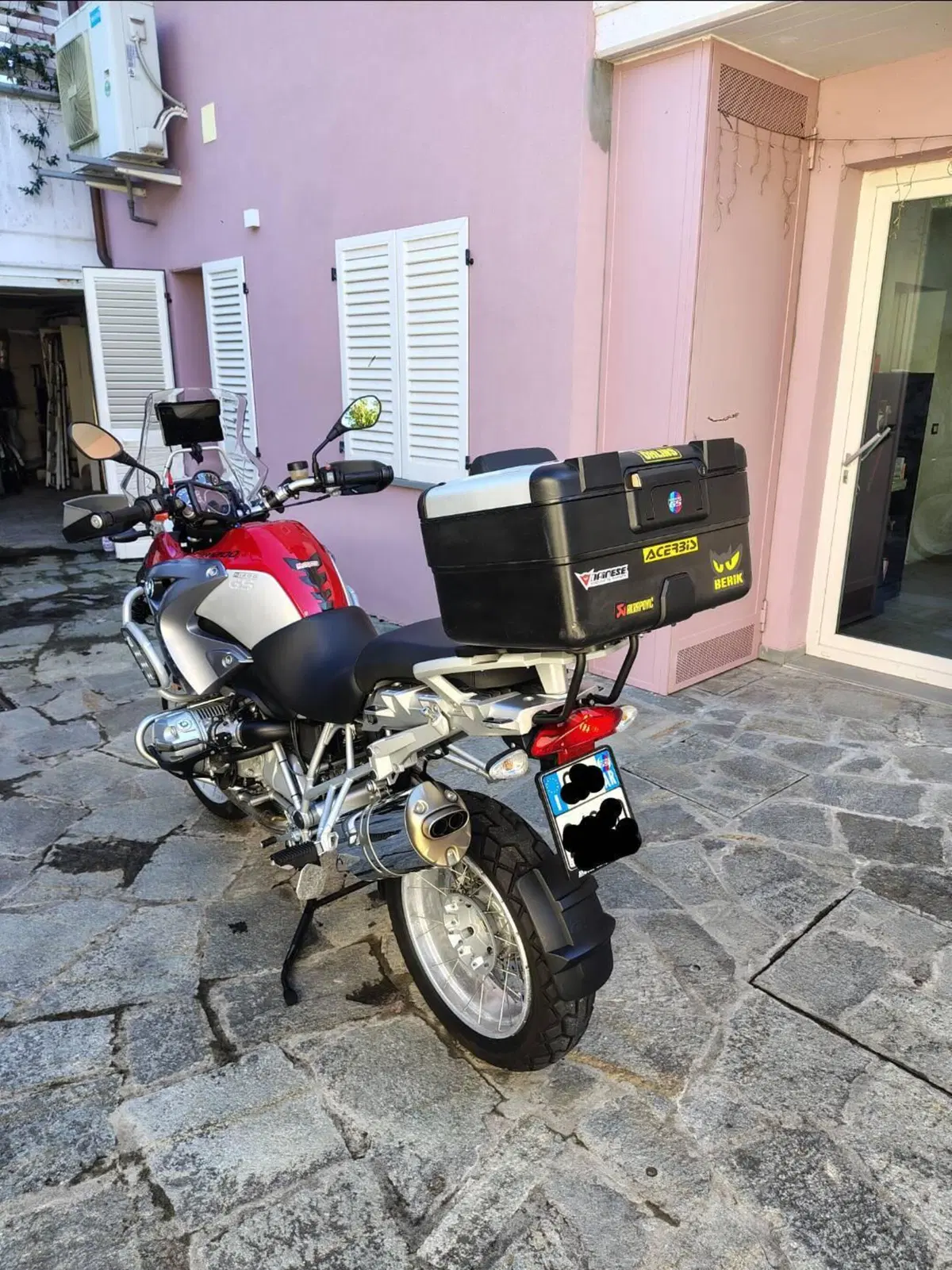 Bmw R 1200 GS (2004 - 07) (7)
