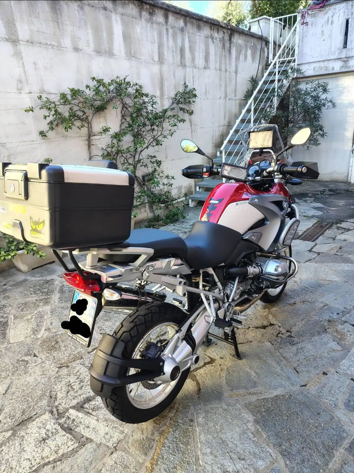 Bmw R 1200 GS (2004 - 07) (8)