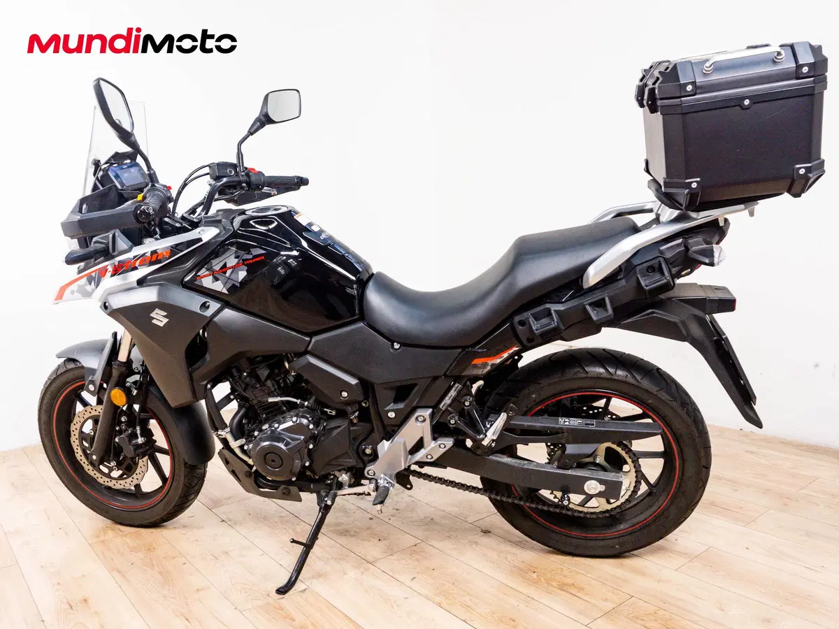 Suzuki V-Strom 250 (2017 - 20) (7)