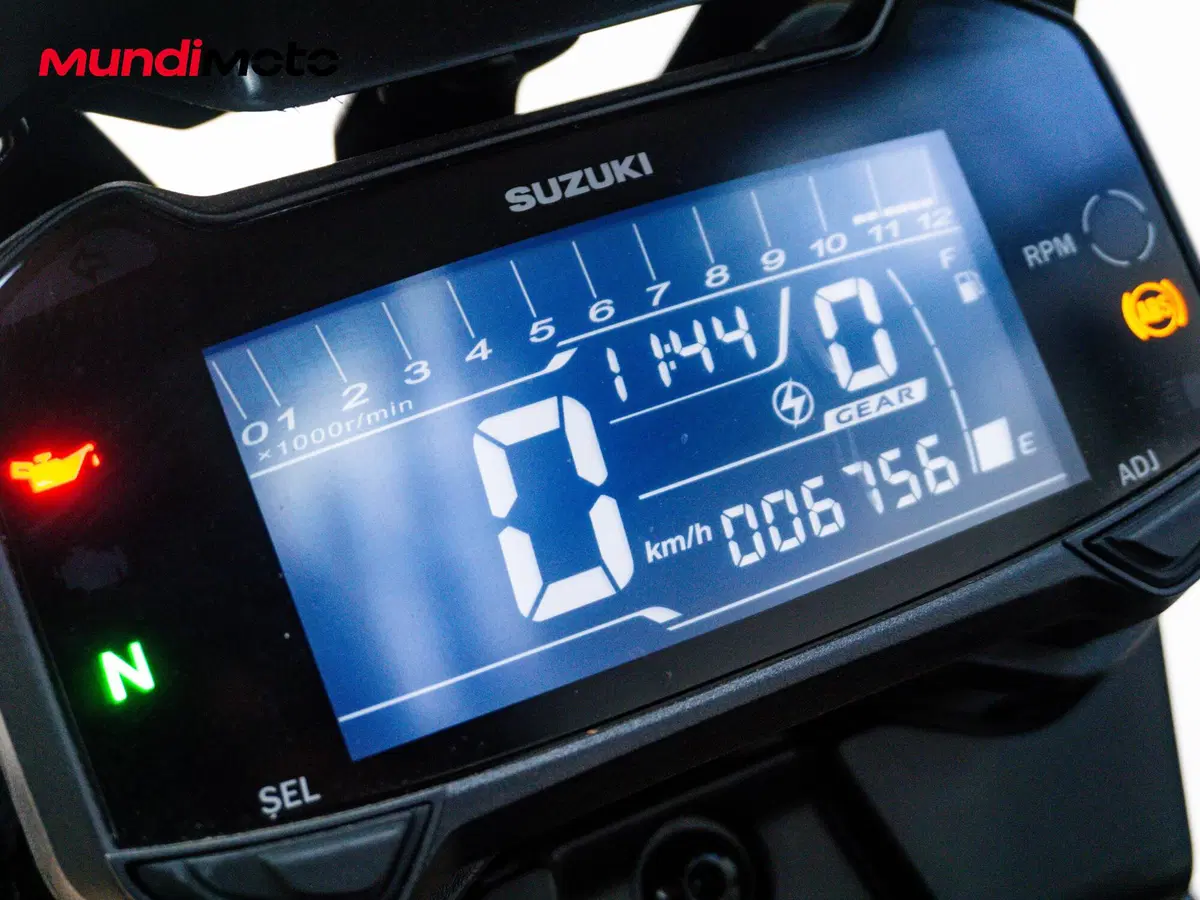 Suzuki V-Strom 250 (2017 - 20) (12)