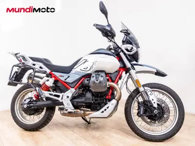 Moto Guzzi V85 TT (2024 - 26) usata
