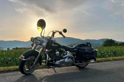 Harley-Davidson 1690 Heritage Classic (2011 - 17) - FLSTC usata
