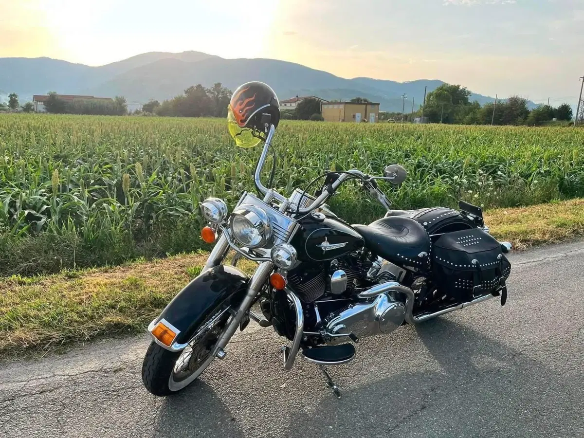 Harley-Davidson 1690 Heritage Classic (2011 - 17) - FLSTC (3)