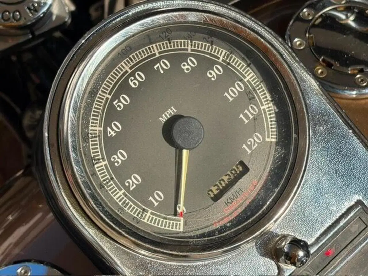 Harley-Davidson 1450 Fat Boy (1999 - 02) - FLSTF (2)