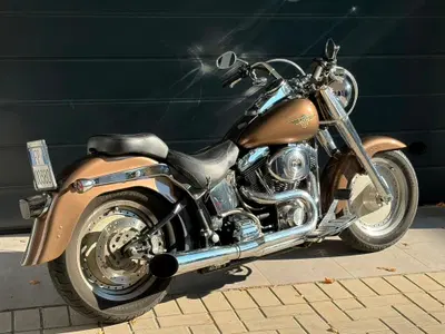 Harley-Davidson 1450 Fat Boy (1999 - 02) - FLSTF usata