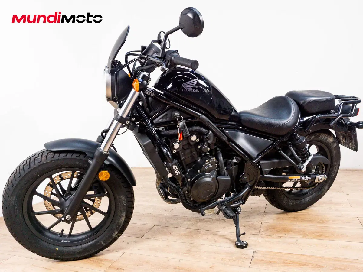 Honda CMX 500 Rebel (2017 - 19) (8)