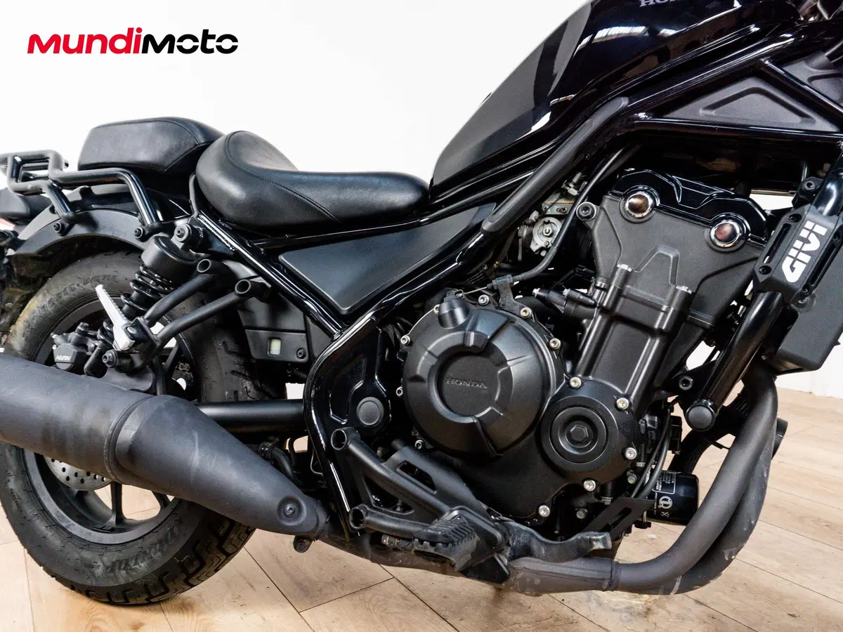Honda CMX 500 Rebel (2017 - 19) (5)