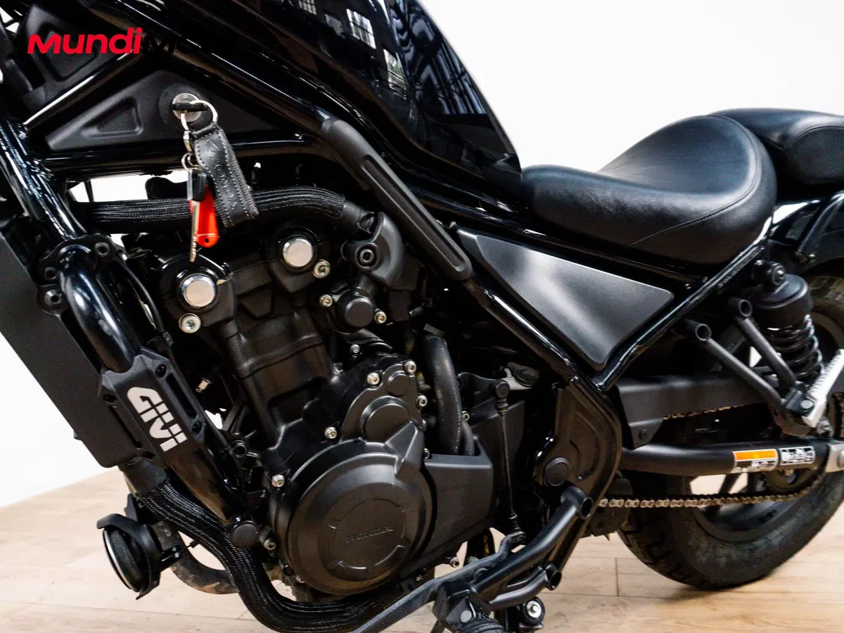 Honda CMX 500 Rebel (2017 - 19) (9)