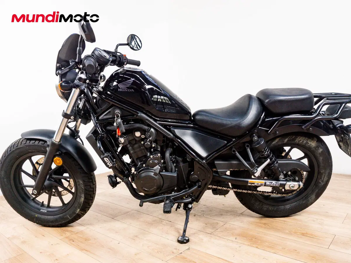 Honda CMX 500 Rebel (2017 - 19) (6)