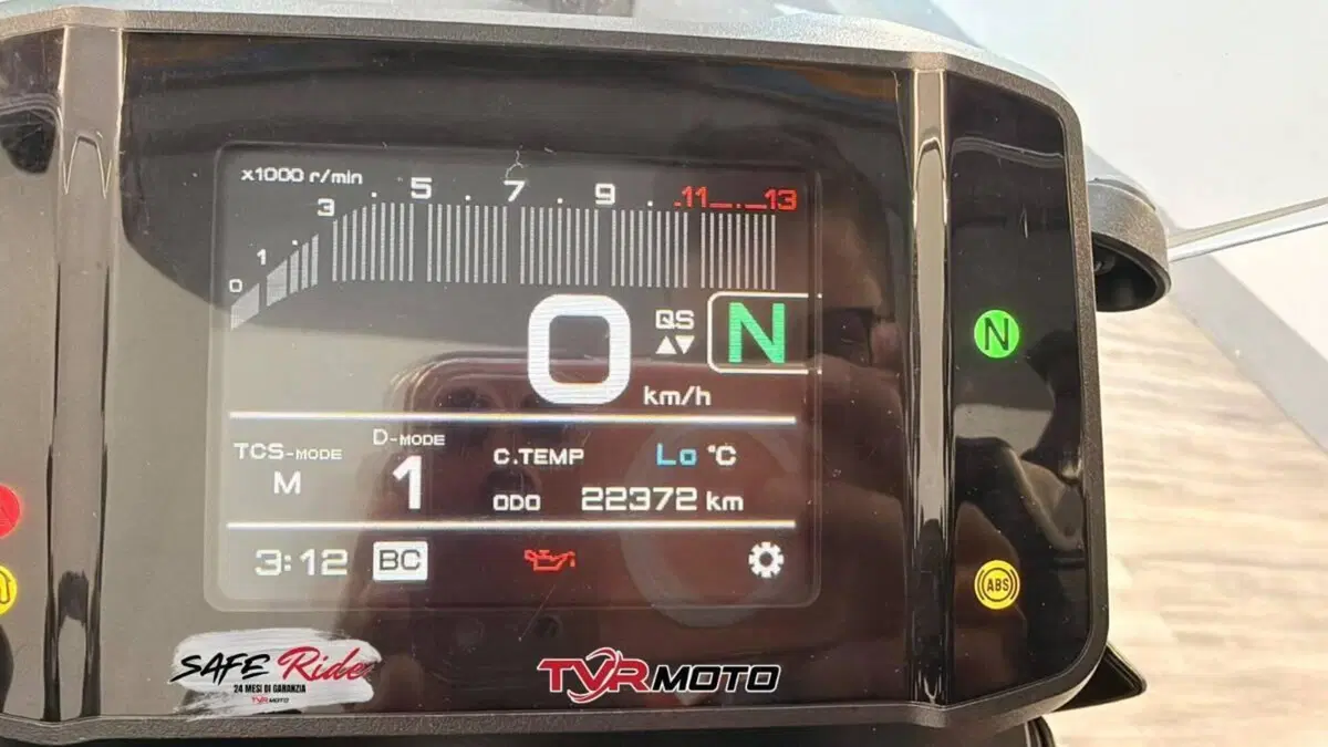 Yamaha MT-09 SP (2021 - 23) (5)