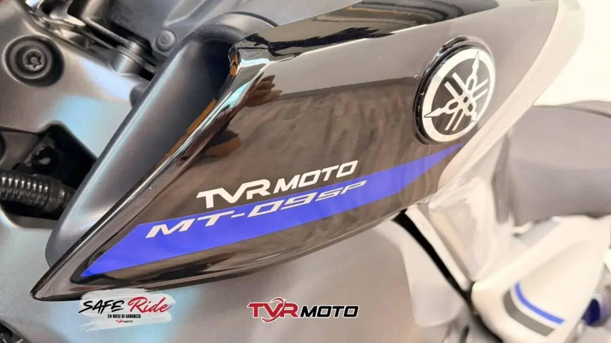 Yamaha MT-09 SP (2021 - 23) (9)