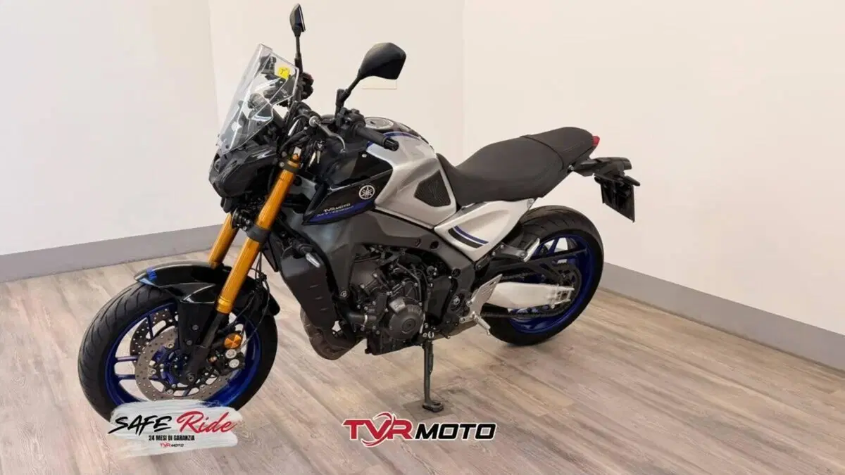 Yamaha MT-09 SP (2021 - 23) (6)