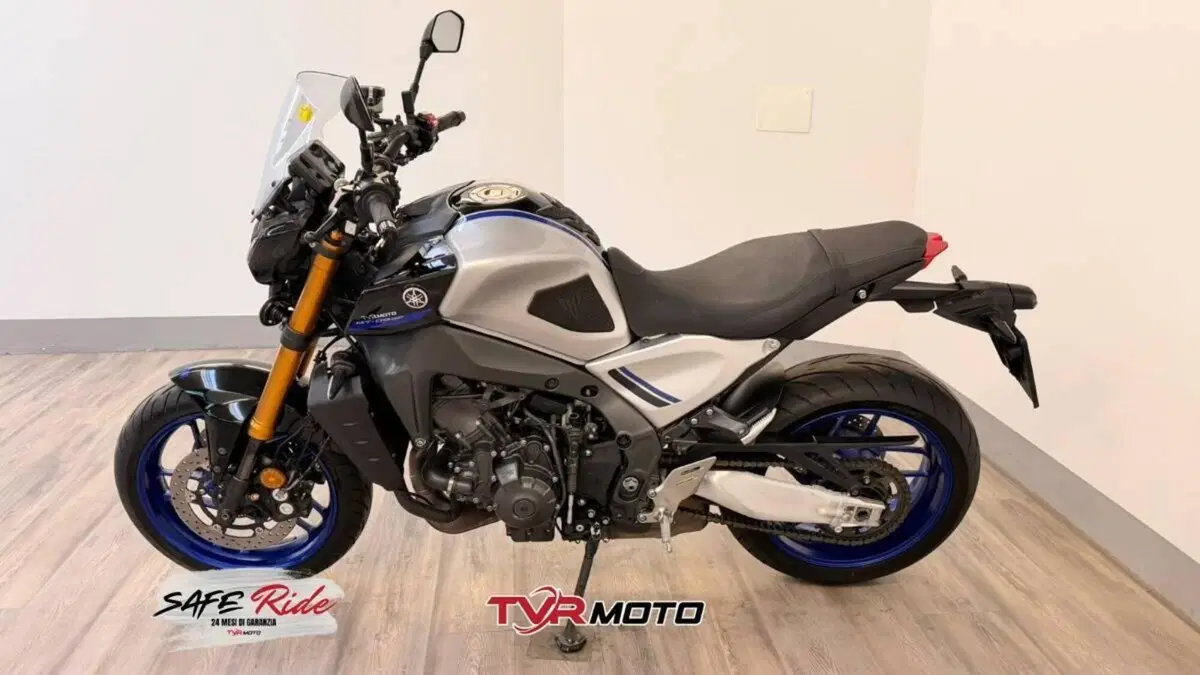 Yamaha MT-09 SP (2021 - 23) (4)