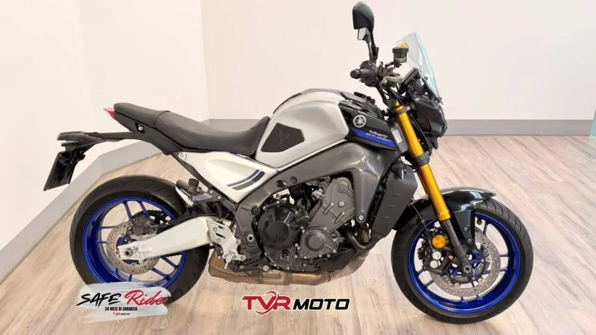 Yamaha MT-09 SP (2021 - 23) (2)