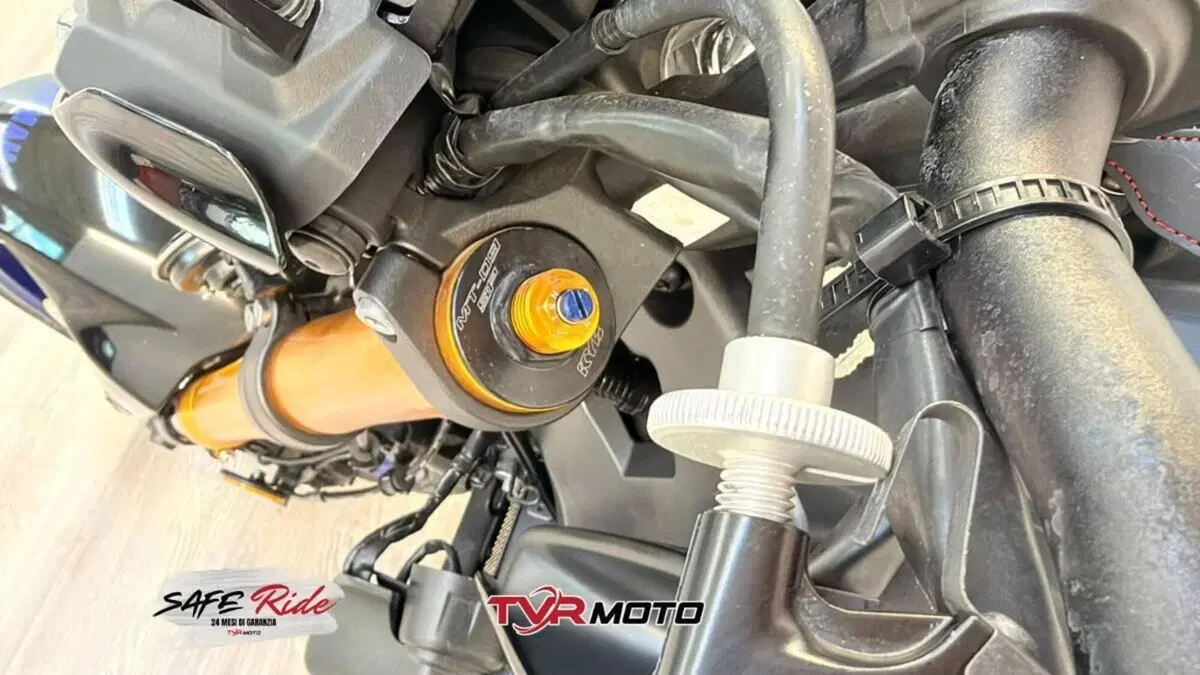 Yamaha MT-09 SP (2021 - 23) (11)