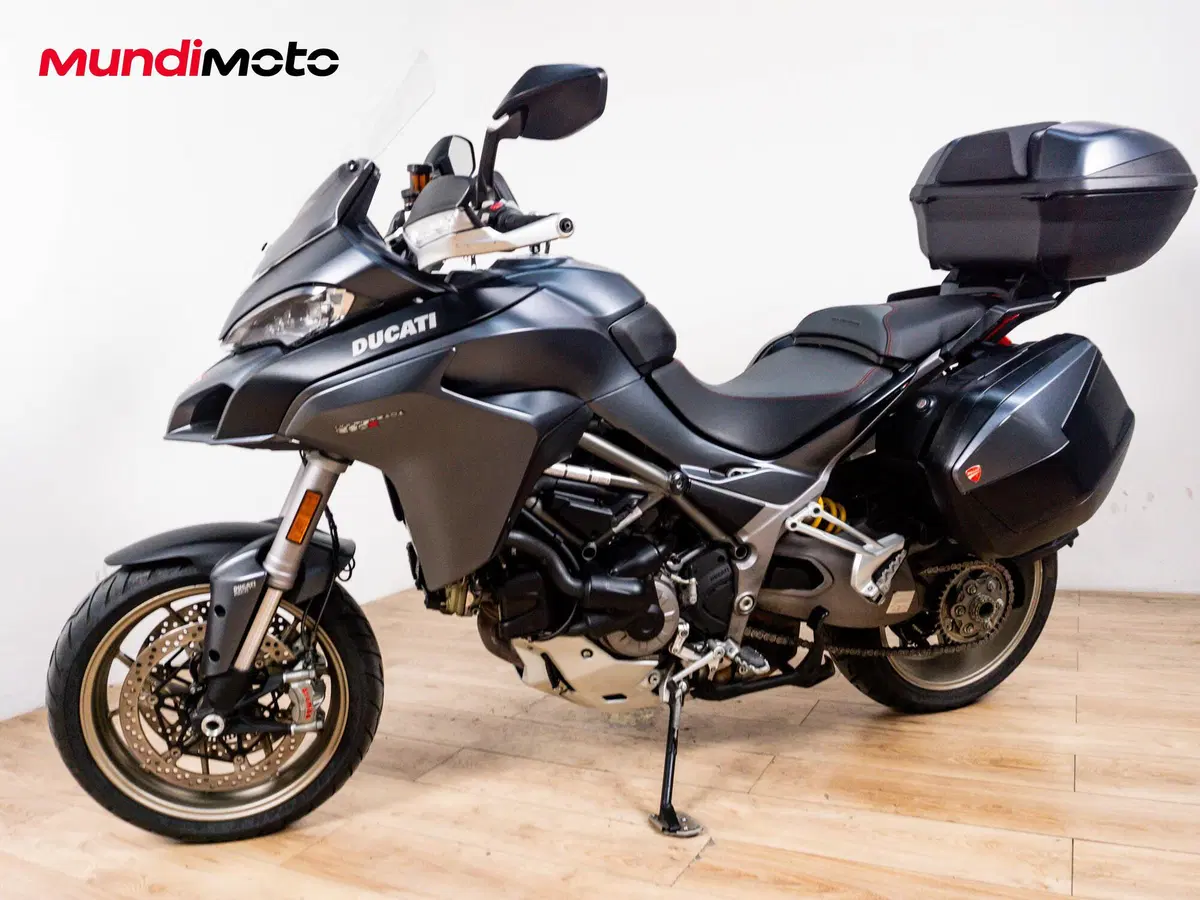 Ducati Multistrada 1260 S (2018 - 20) (7)