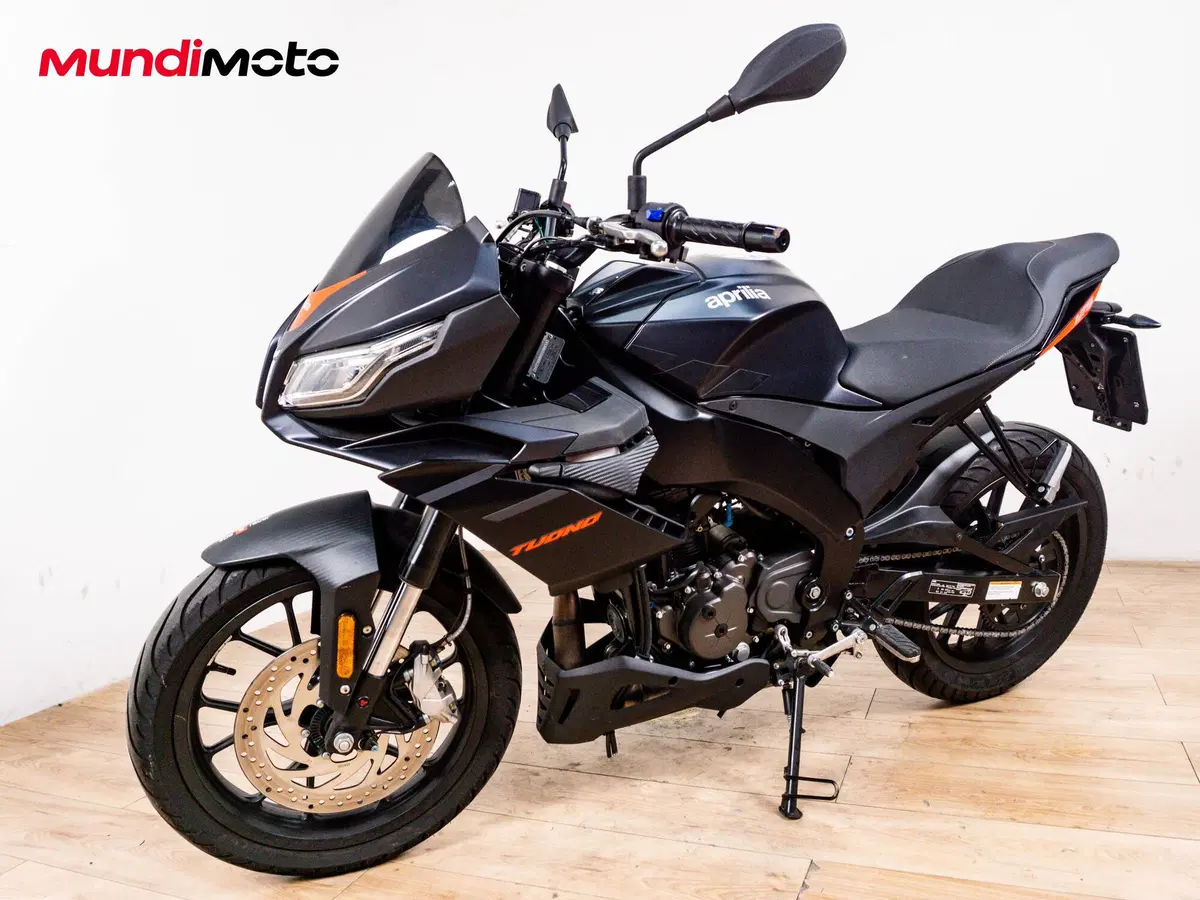 Aprilia Tuono 125 (2025 - 26) (8)