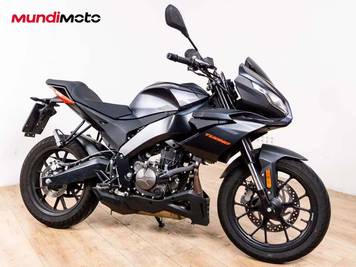Aprilia Tuono 125 (2025 - 26) (2)