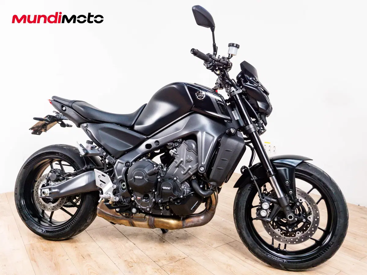 Yamaha MT-09 (2024 - 26) (2)