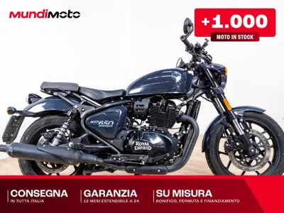 Royal Enfield Shotgun 650 (2024 - 26) usata