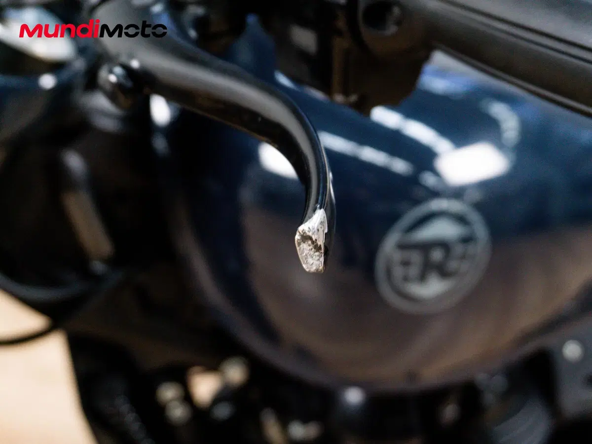 Royal Enfield Shotgun 650 (2024 - 26) (19)