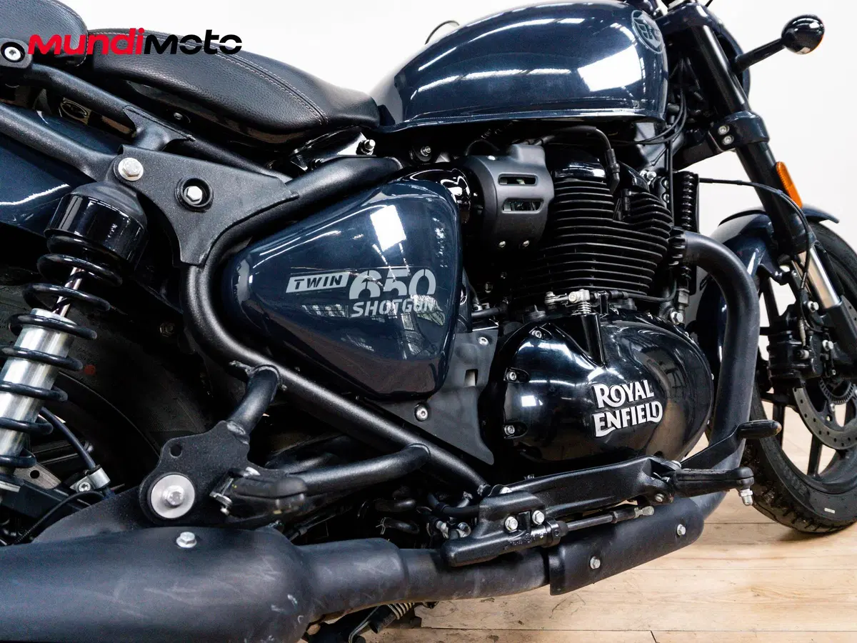 Royal Enfield Shotgun 650 (2024 - 26) (4)