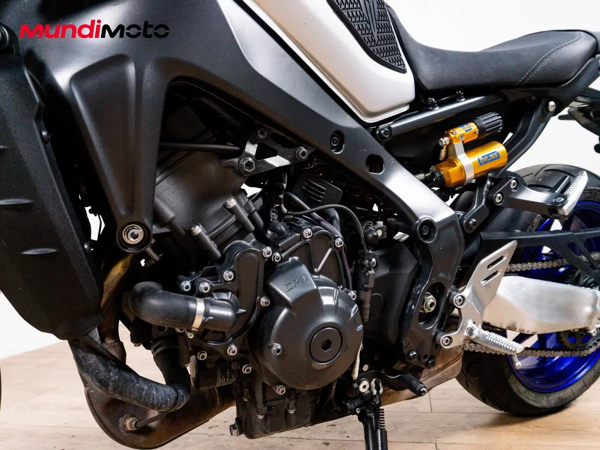 Yamaha MT-09 SP (2021 - 23) (9)