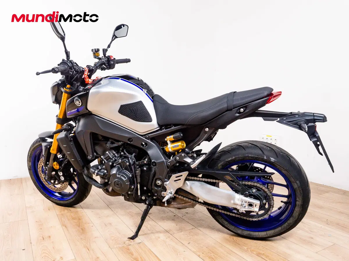 Yamaha MT-09 SP (2021 - 23) (7)