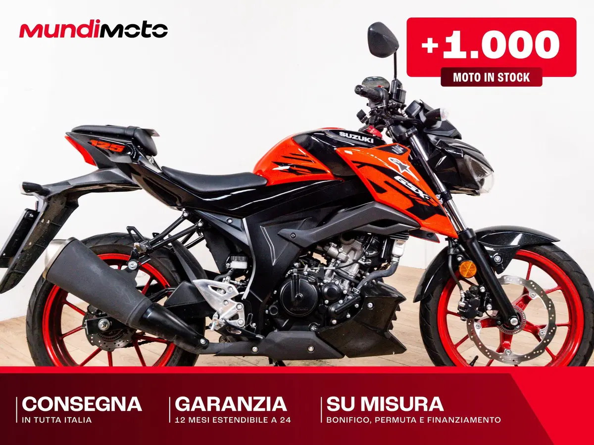 Suzuki GSX S 950 GP (2022)