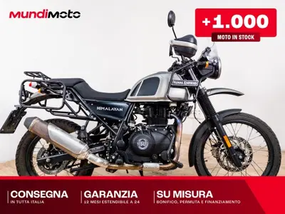 Royal Enfield Himalayan 411 (2017 - 20) usata