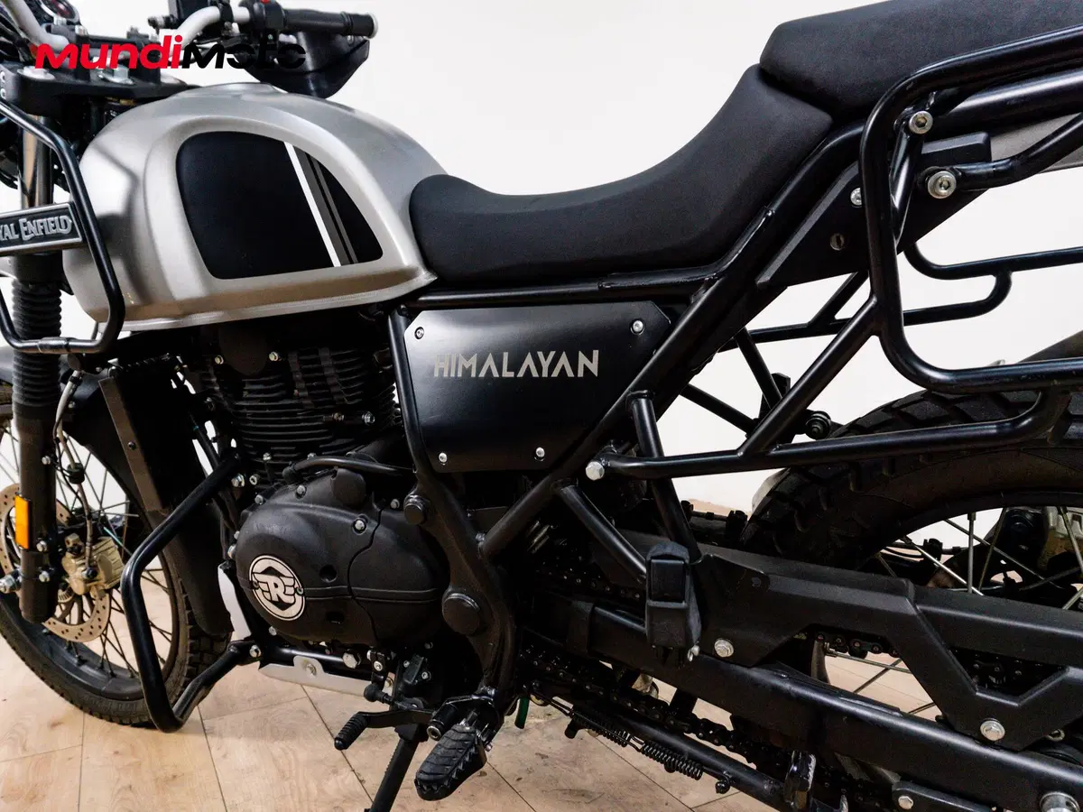 Royal Enfield Himalayan 411 (2017 - 20) (10)