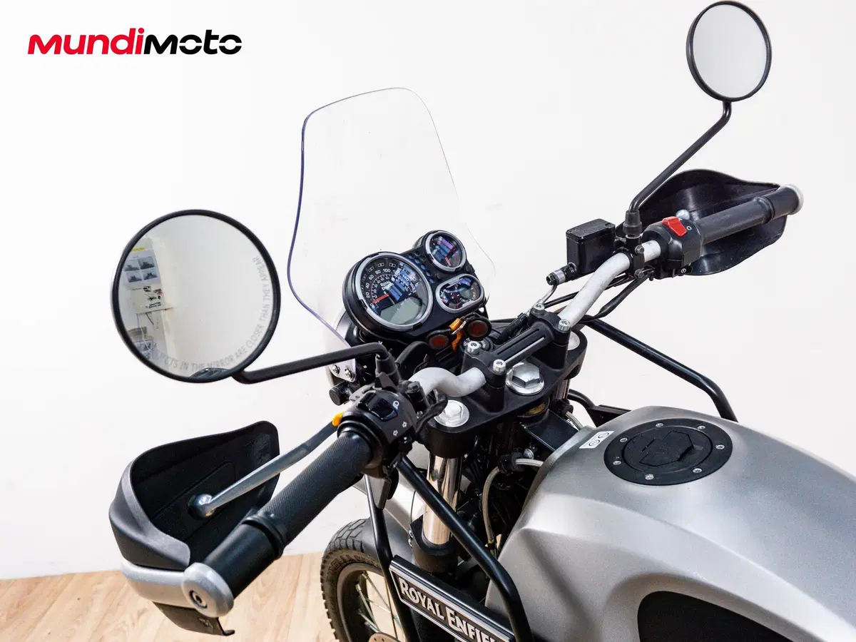Royal Enfield Himalayan 411 (2017 - 20) (11)