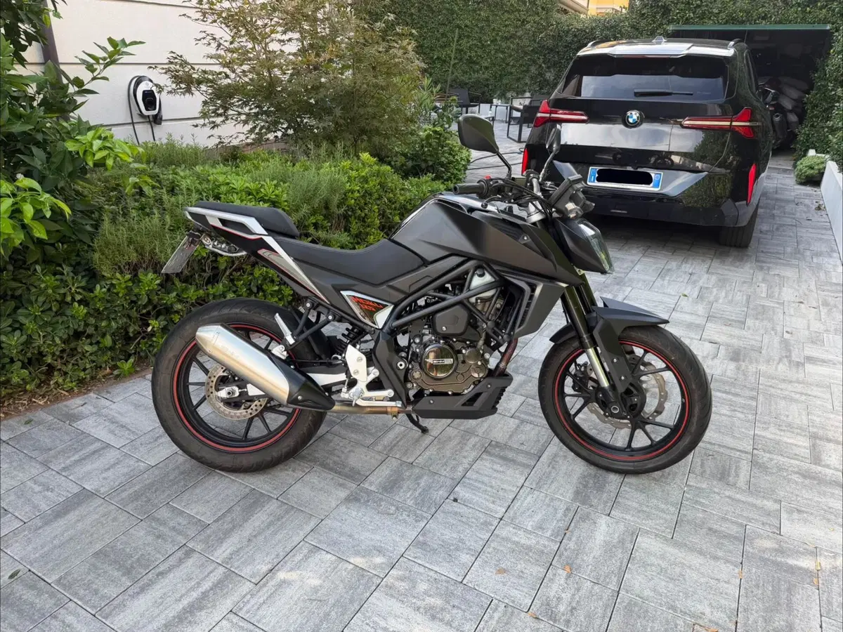 Swm Hoku 125 (2023 - 25)