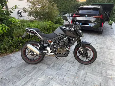 Swm Hoku 125 (2023 - 25) usata