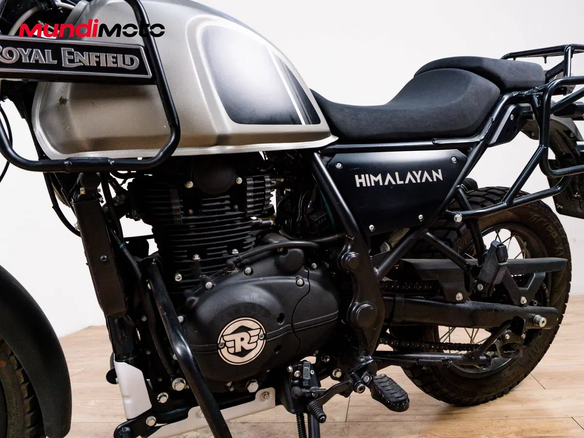 Royal Enfield Himalayan 411 (2017 - 20) (9)