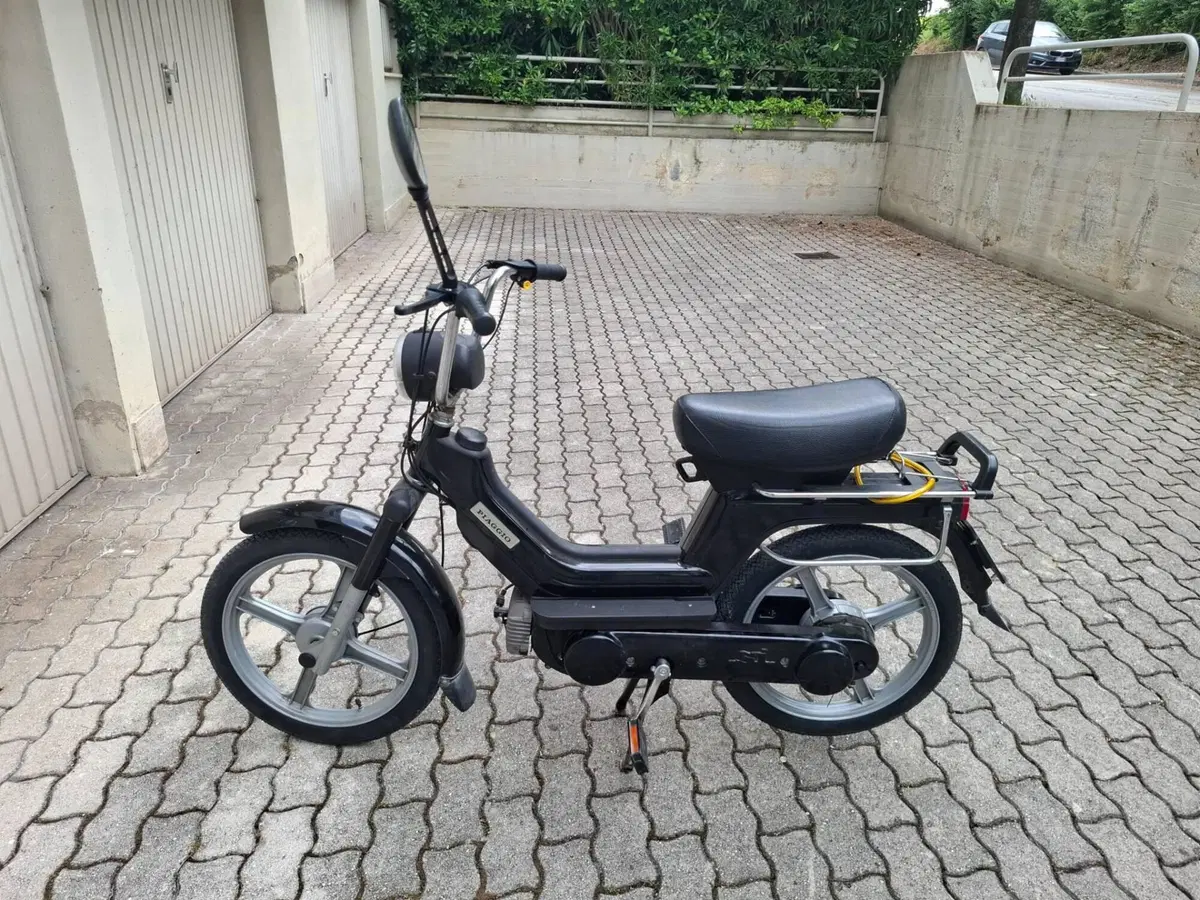 Piaggio Si 50
